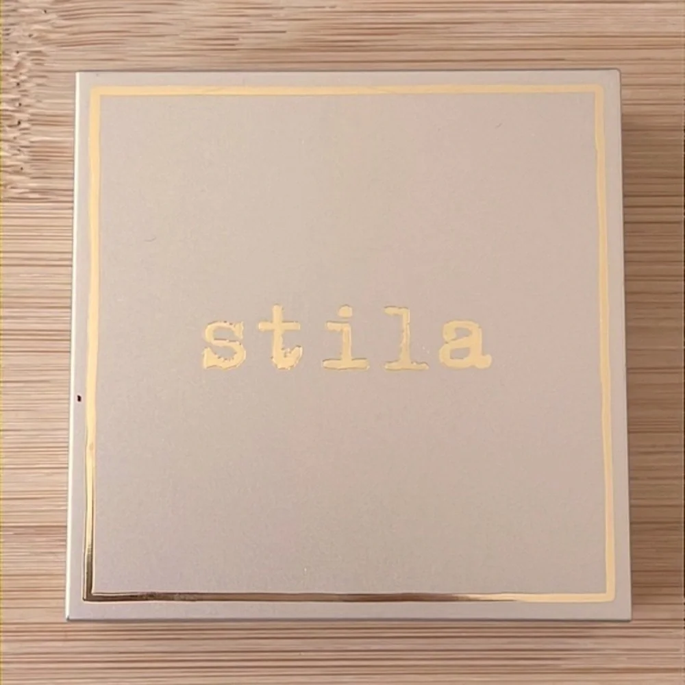 Brand New Stila Bundle of Highlighter & Two Liquid Eye Shadows Shimmer Glitter